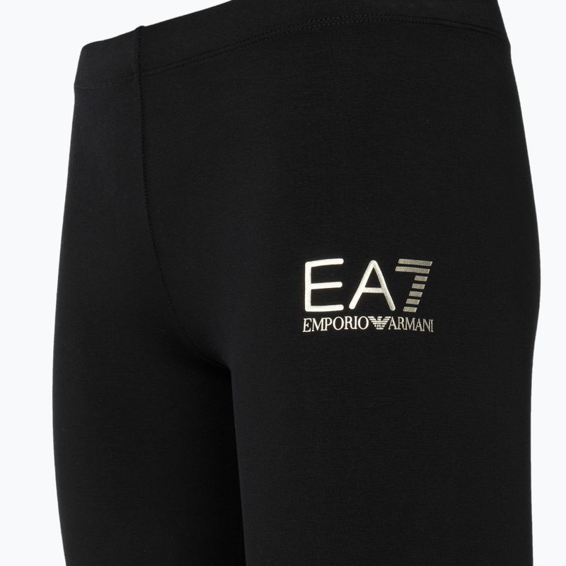 Дамски клин EA7 Emporio Armani Train Core black 3