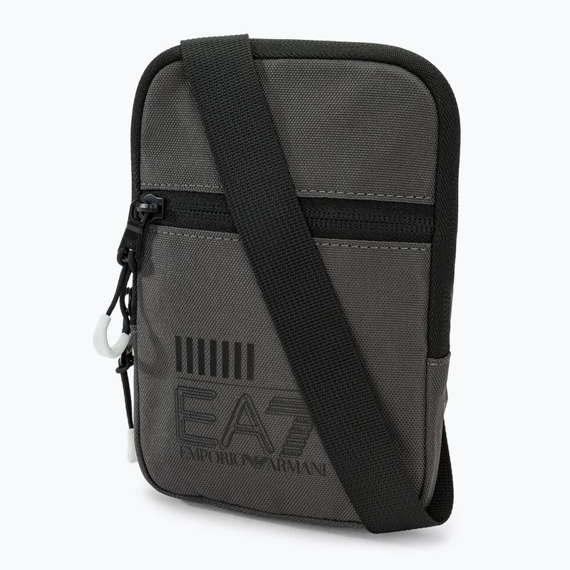 Чантичка EA7 Emporio Armani Train Core Mini raven/black logo