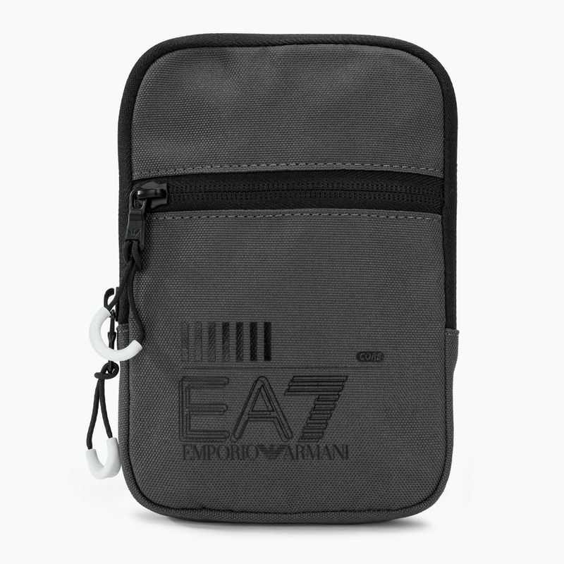 Чантичка EA7 Emporio Armani Train Core Mini raven/black logo 2