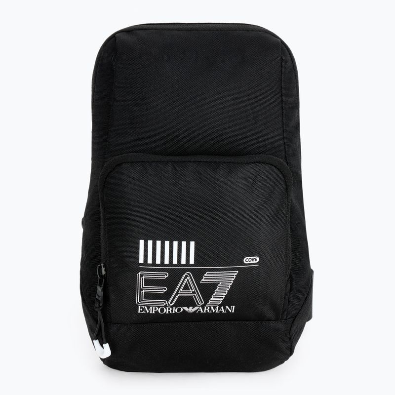 EA7 Emporio Armani Train Core 2,5 л черен/бял калъф с лого