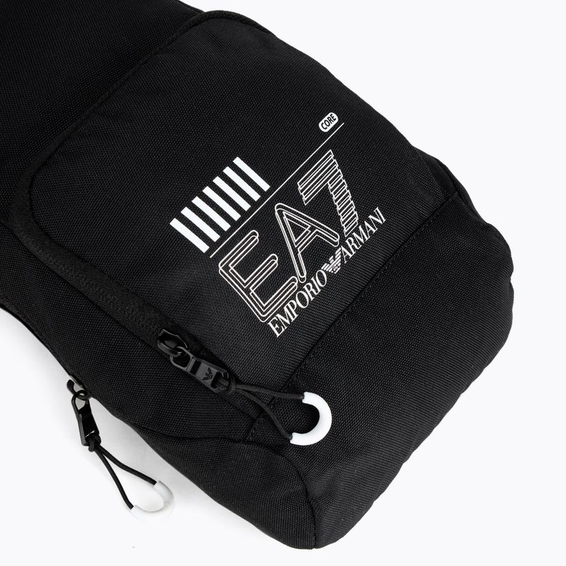 EA7 Emporio Armani Train Core 2,5 л черен/бял калъф с лого 4