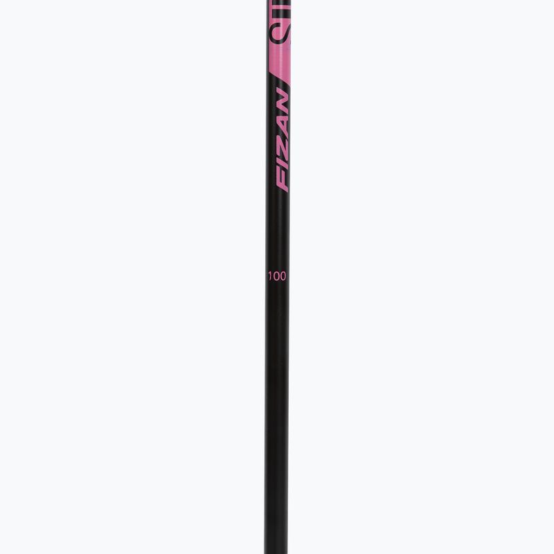 Детски скиорски щеки Fizan Storm Jr pink 4