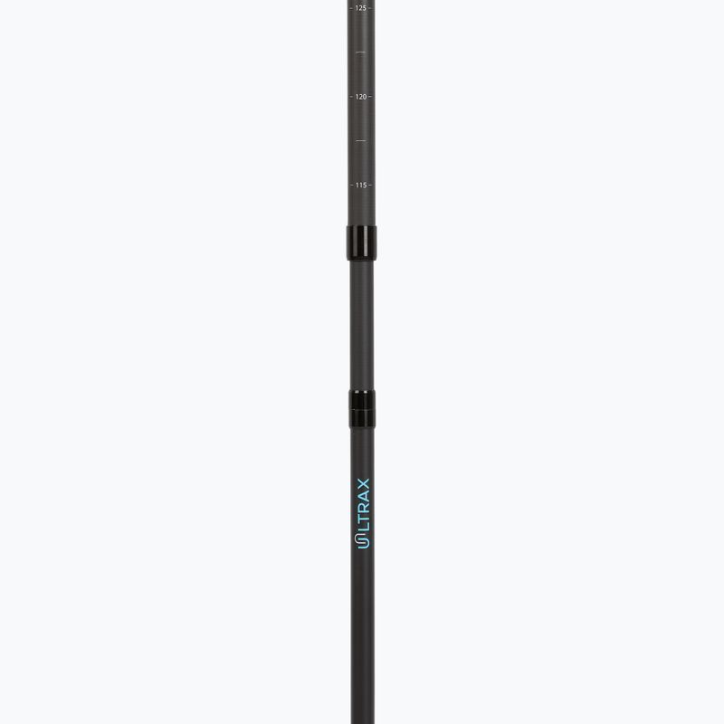 Физън Ultrax Carbon светлосини походни пръти 4