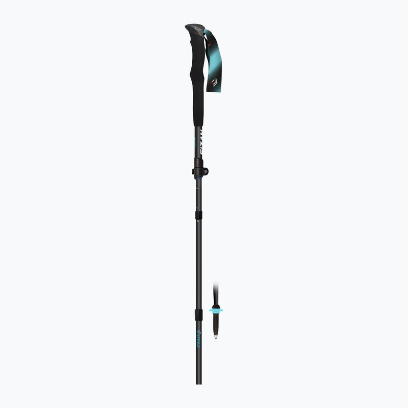 Физън Ultrax Carbon светлосини походни пръти 3