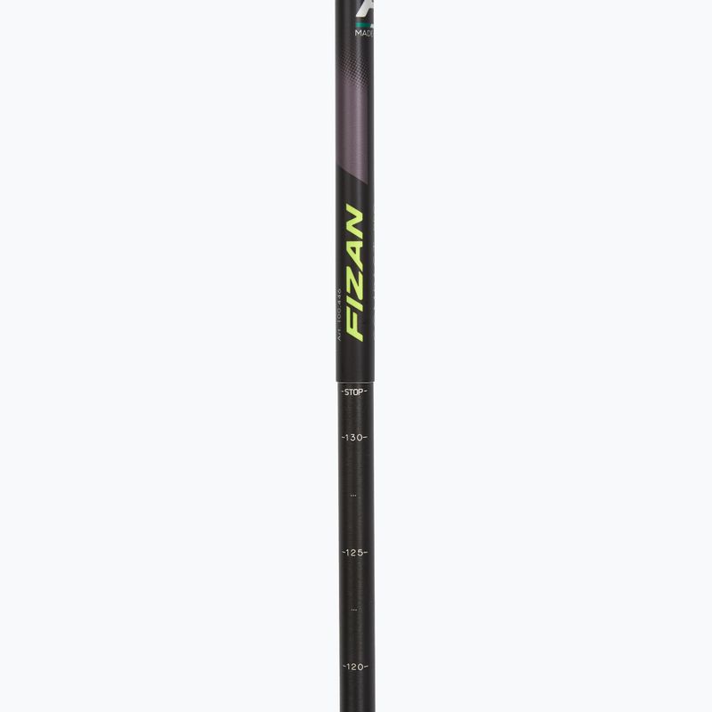 Щеки/Стикове Fizan Compact Pro yellow 4