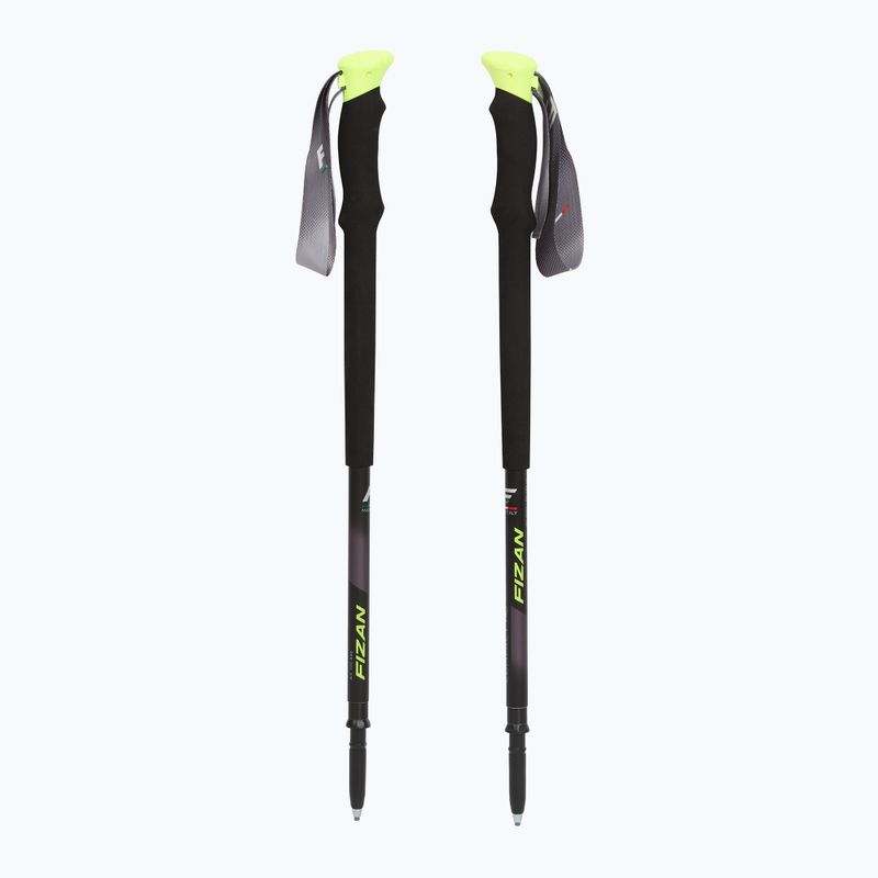 Щеки/Стикове Fizan Compact Pro yellow 5