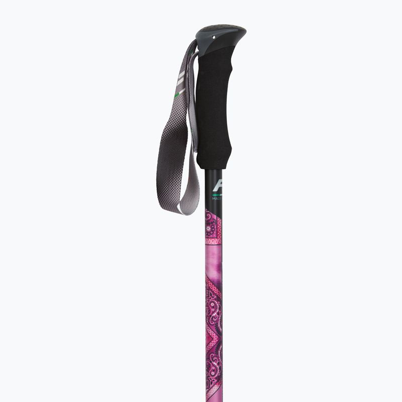 Щеки за трекинг  Fizan Compact MS magenta 2