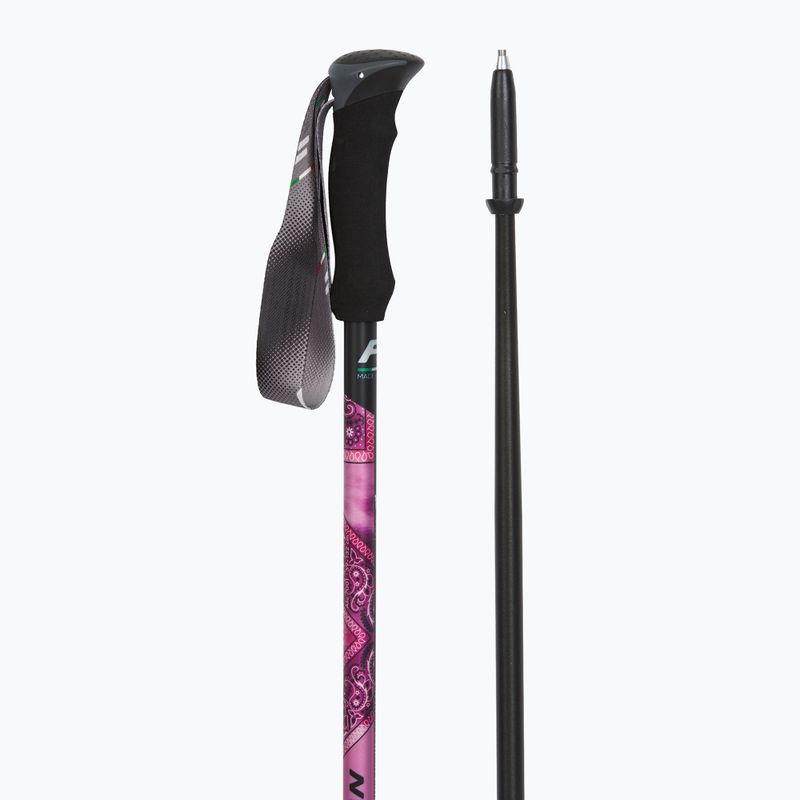 Щеки за трекинг  Fizan Compact MS magenta 3