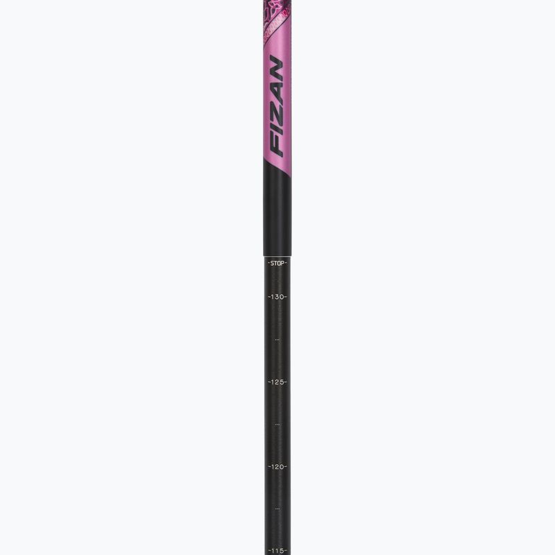Щеки за трекинг  Fizan Compact MS magenta 4