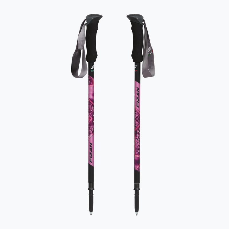 Щеки за трекинг  Fizan Compact MS magenta 5
