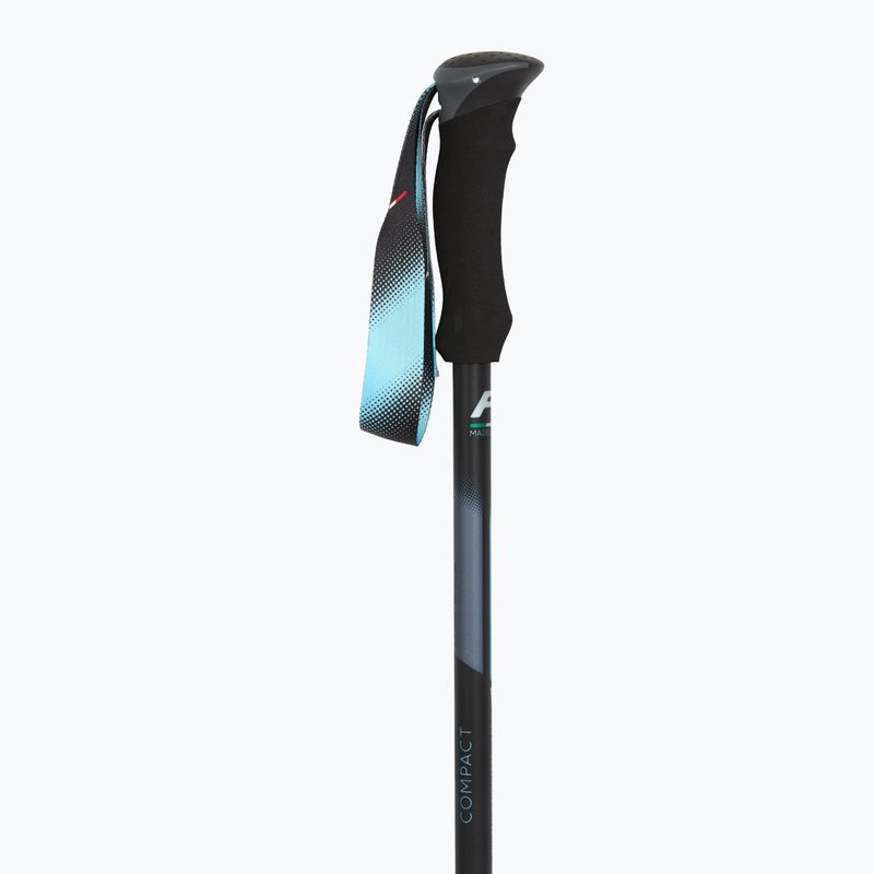 Щеки за трекинг  Fizan Compact Tech light blue 2