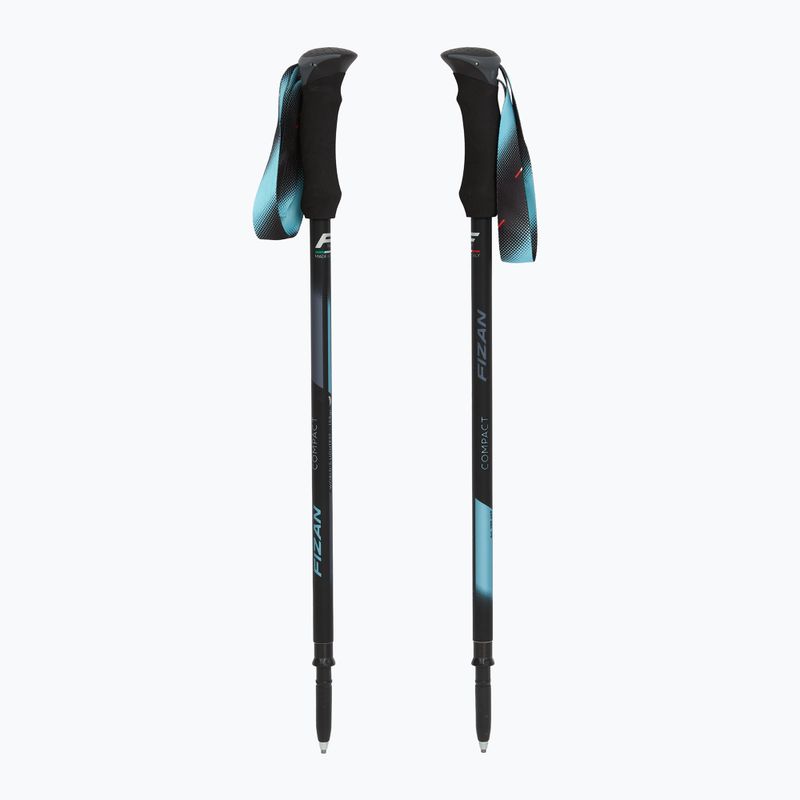 Щеки за трекинг  Fizan Compact Tech light blue 5