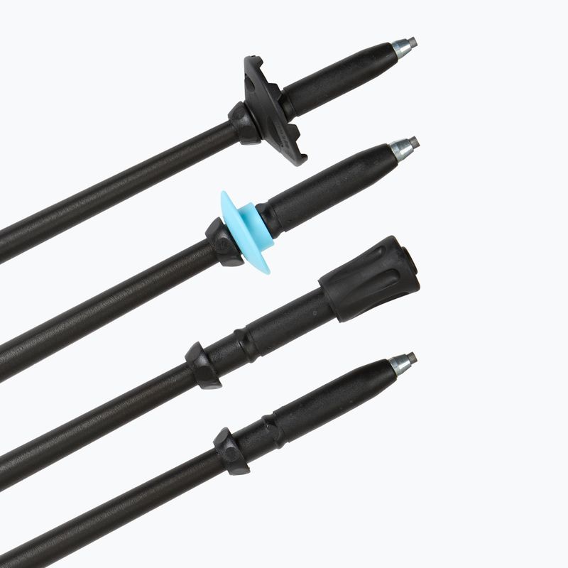 Щеки за трекинг  Fizan Compact Tech light blue 6