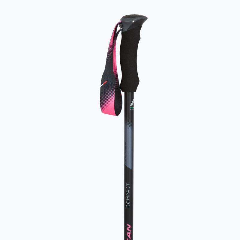 Щеки за трекинг  Fizan Compact Tech pink 2