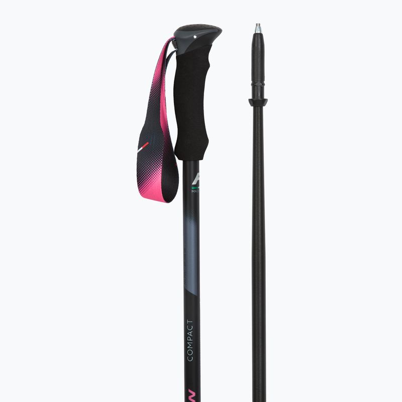 Щеки за трекинг  Fizan Compact Tech pink 3