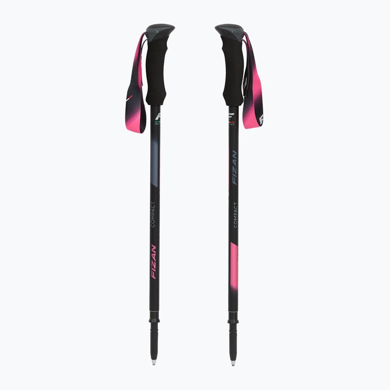 Щеки за трекинг  Fizan Compact Tech pink 5