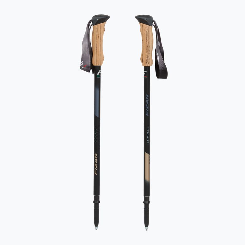 Щеки за трекинг  Fizan Compact Tech beige 5