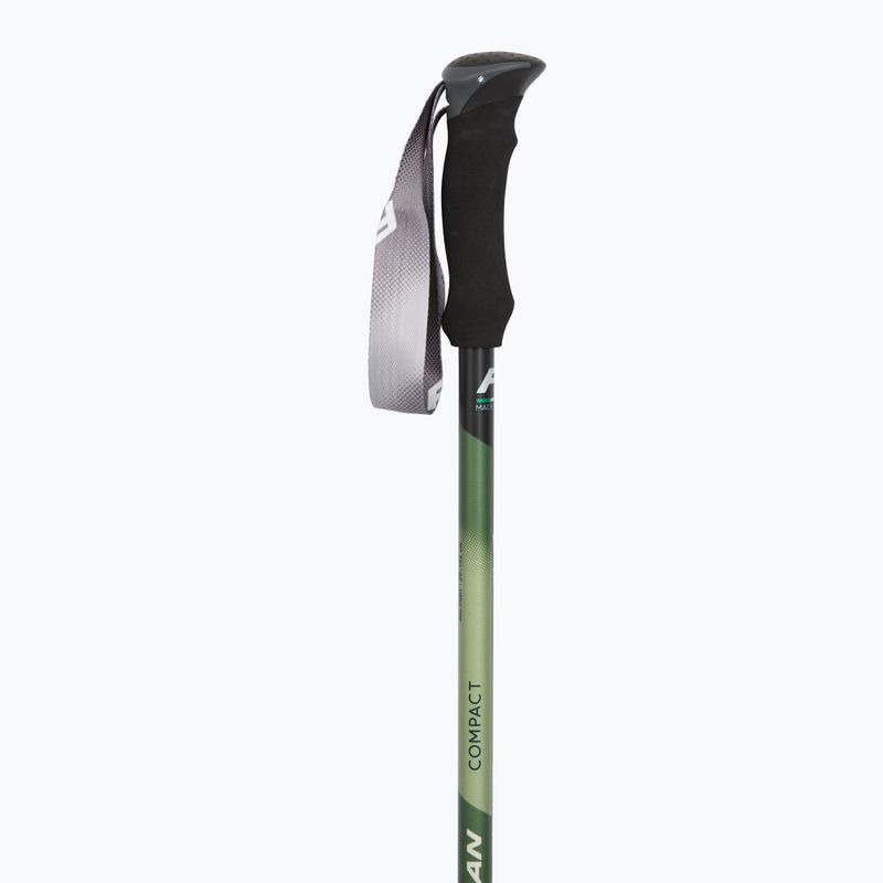 Щеки за трекинг  Fizan Compact green 2