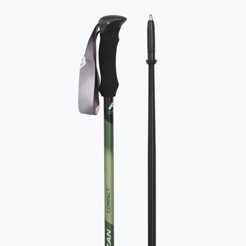 Щеки за трекинг  Fizan Compact green 3