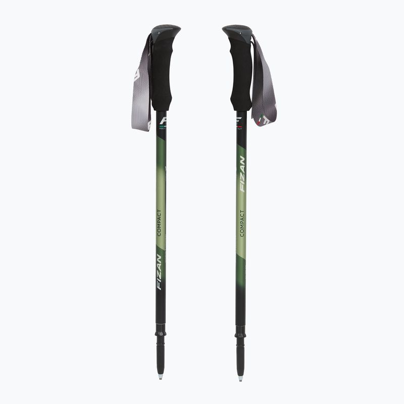Щеки за трекинг  Fizan Compact green 5