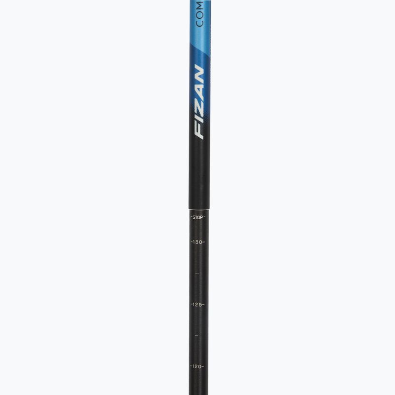 Щеки за трекинг  Fizan Compact blue 4