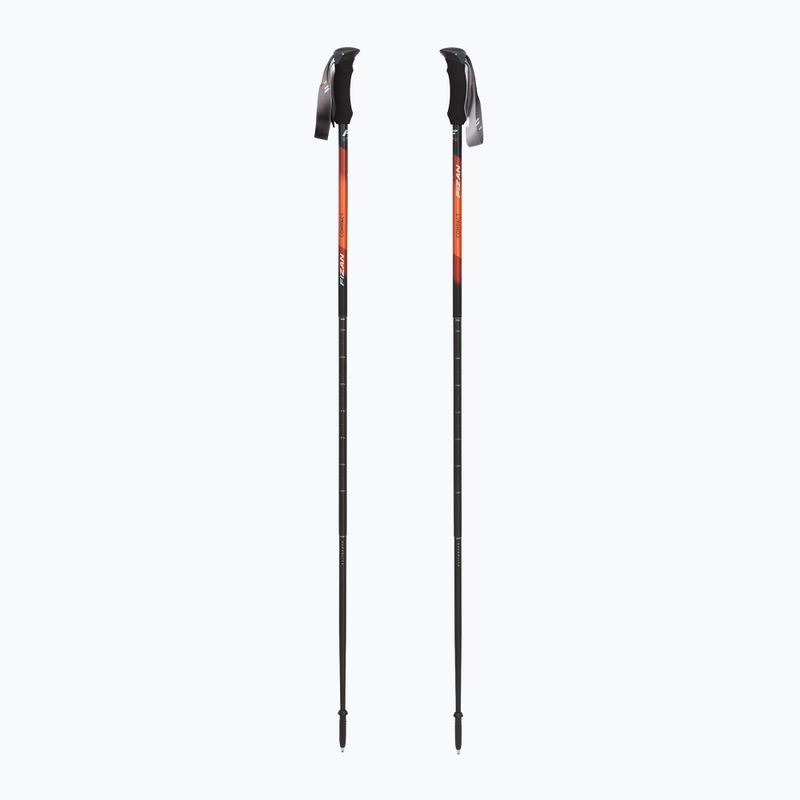 Щеки за трекинг Fizan Compact orange