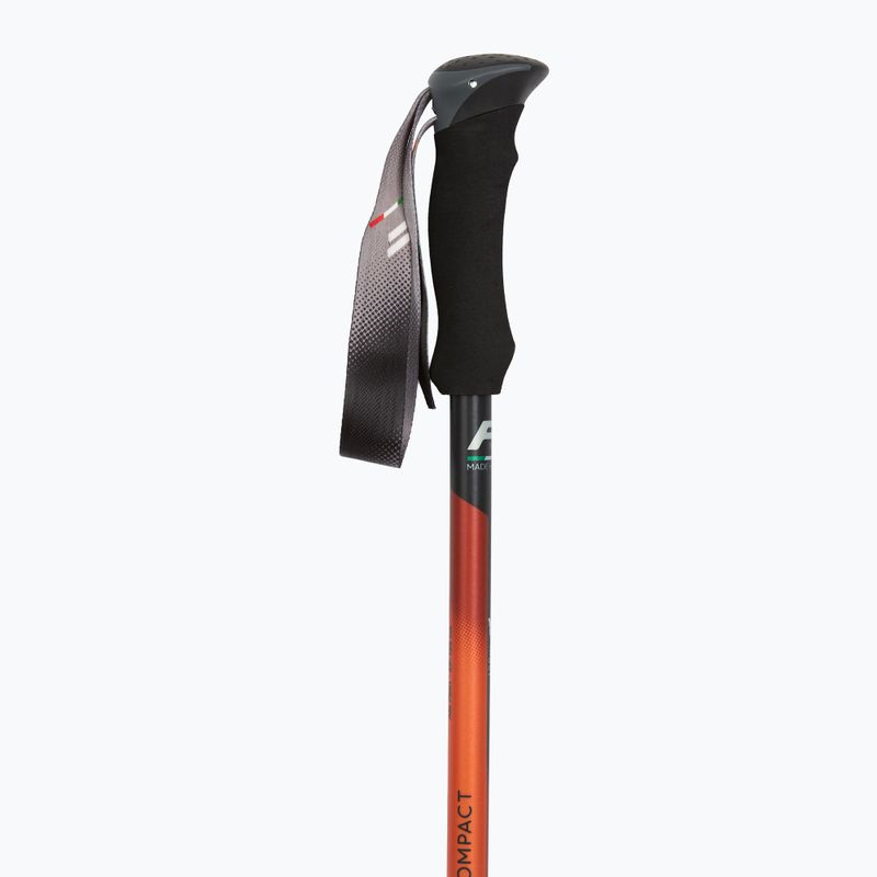Щеки за трекинг Fizan Compact orange 2