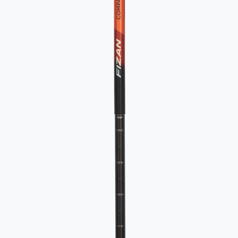 Щеки за трекинг Fizan Compact orange 4