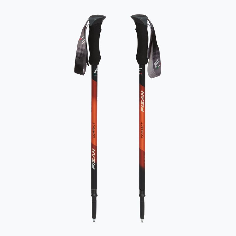 Щеки за трекинг Fizan Compact orange 5