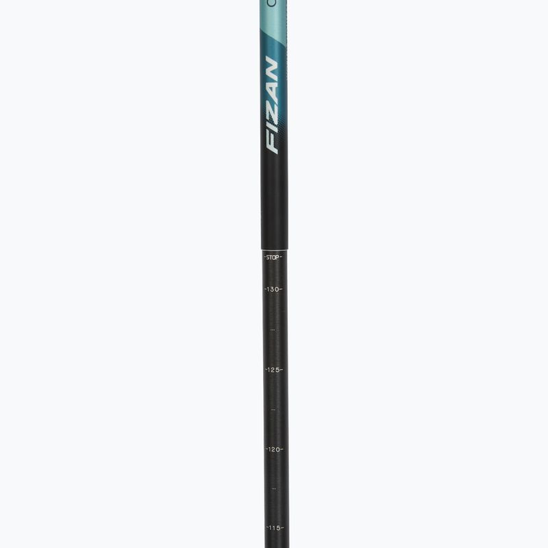 Щеки за трекинг  Fizan Compact water green 4