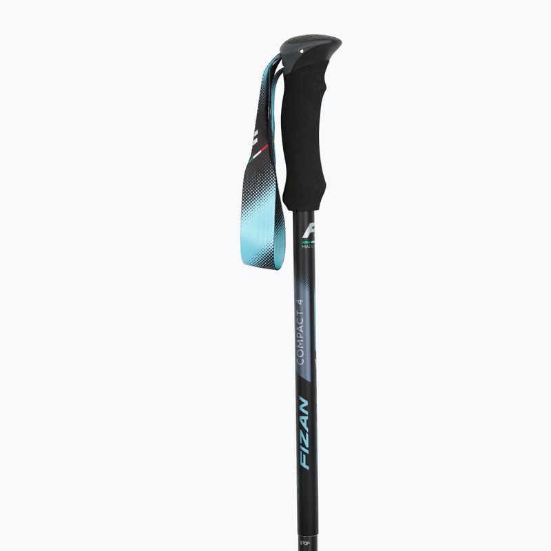 Щеки за трекинг  Fizan Compact Tech 4 light blue 2