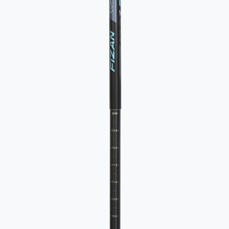 Щеки за трекинг  Fizan Compact Tech 4 light blue 4