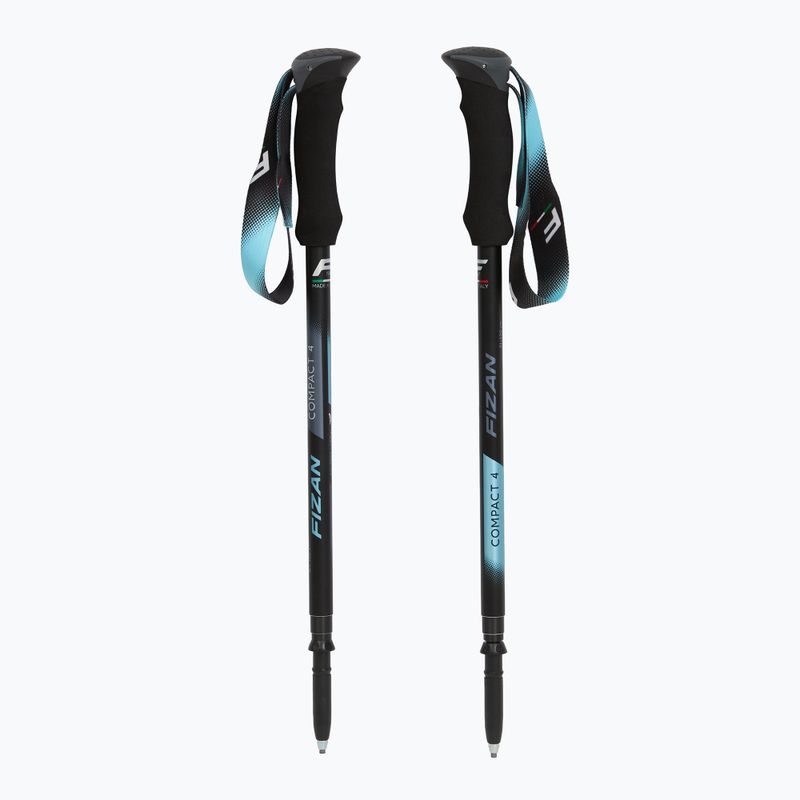 Щеки за трекинг  Fizan Compact Tech 4 light blue 5