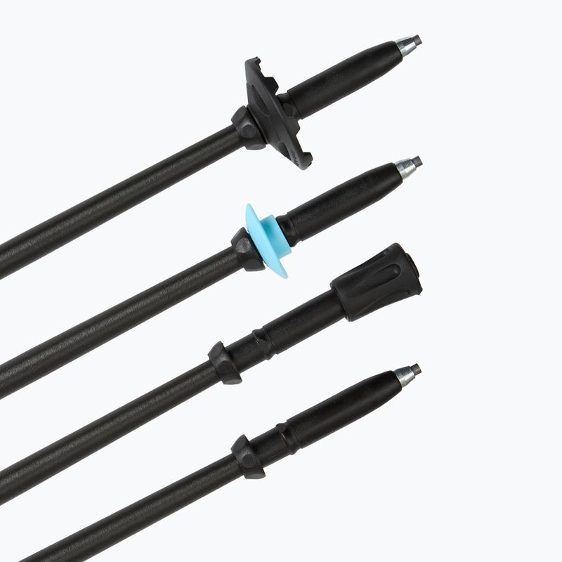 Щеки за трекинг  Fizan Compact Tech 4 light blue 6