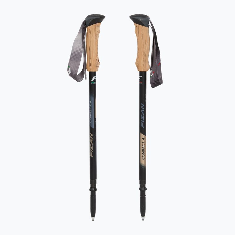 Щеки за трекинг  Fizan Compact Tech 4 beige 5