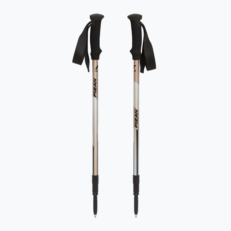 Щеки за трекинг  Fizan Trek Pro beige/black 5