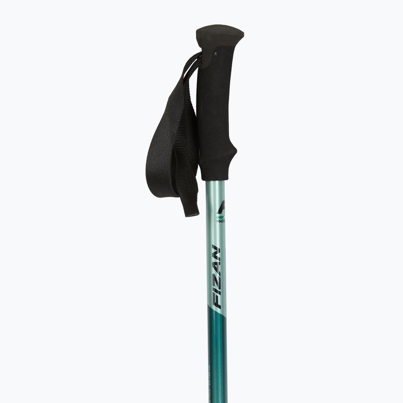 Щеки за трекинг  Fizan Trek Pro dark green 2