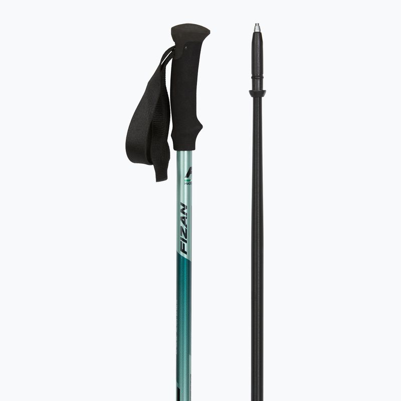 Щеки за трекинг  Fizan Trek Pro dark green 3