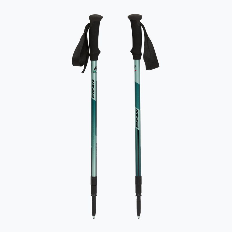 Щеки за трекинг  Fizan Trek Pro dark green 5