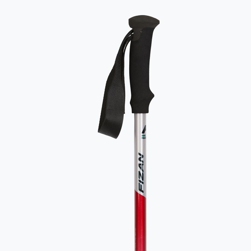 Щеки за трекинг  Fizan Trek Pro L dark red 2