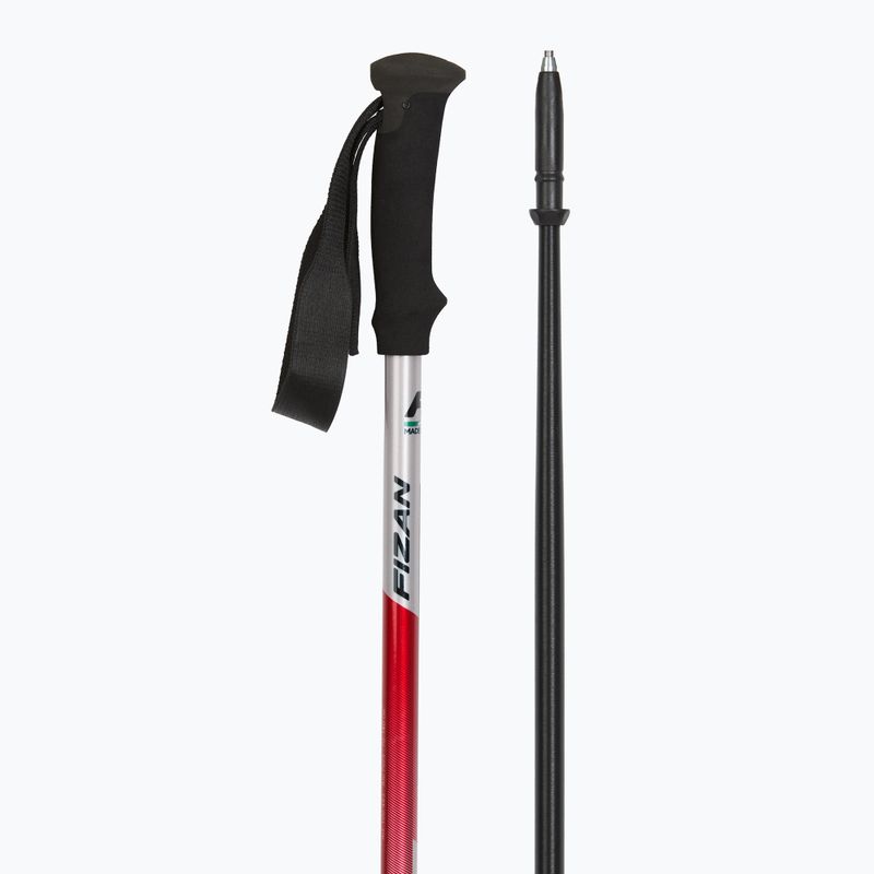 Щеки за трекинг  Fizan Trek Pro L dark red 3