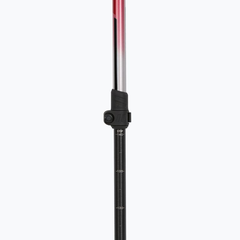 Щеки за трекинг  Fizan Trek Pro L dark red 4