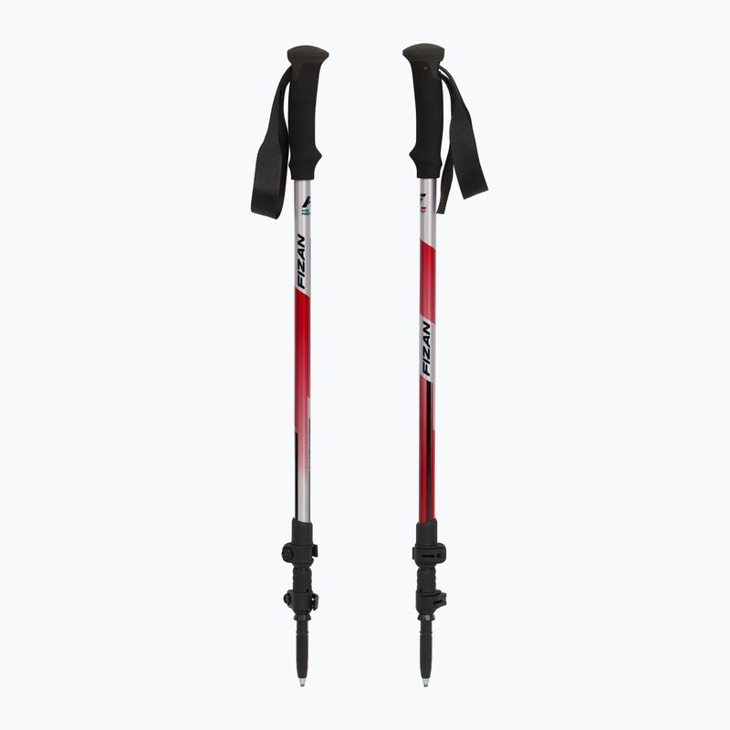 Щеки за трекинг  Fizan Trek Pro L dark red 5