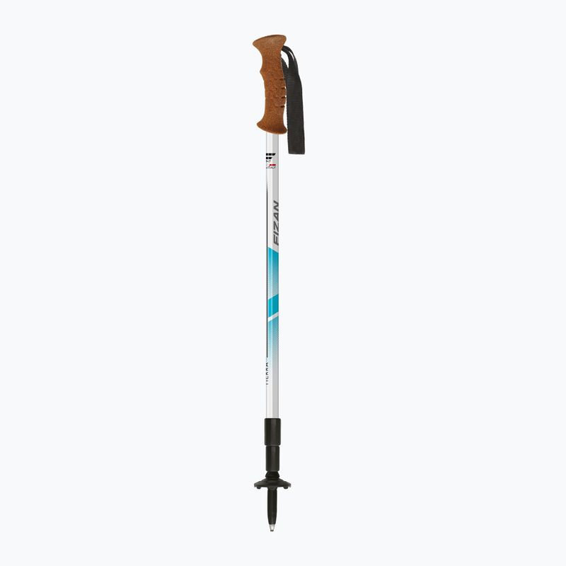 Щеки за трекинг Fizan Tierra light blue 2