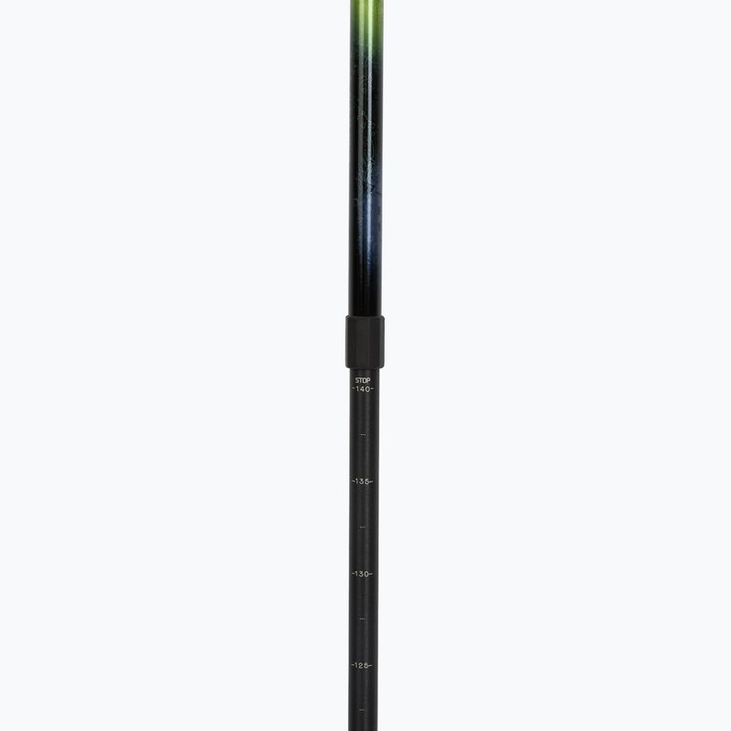 Щеки за трекинг  Fizan Explorer lime/grey 4