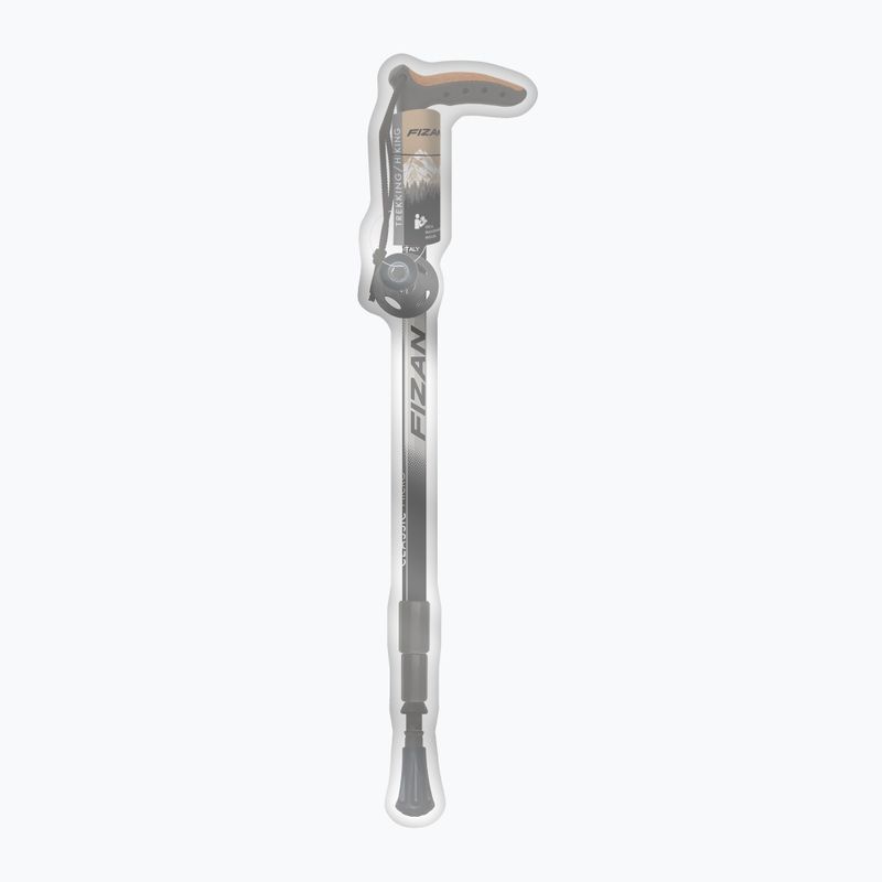 Туристическа пръчка Fizan Classic Mircro grey 3
