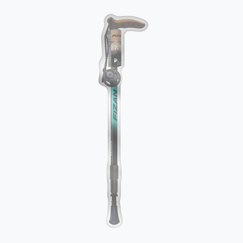 Туристическа пръчка Fizan Classic Mircro light blue 3