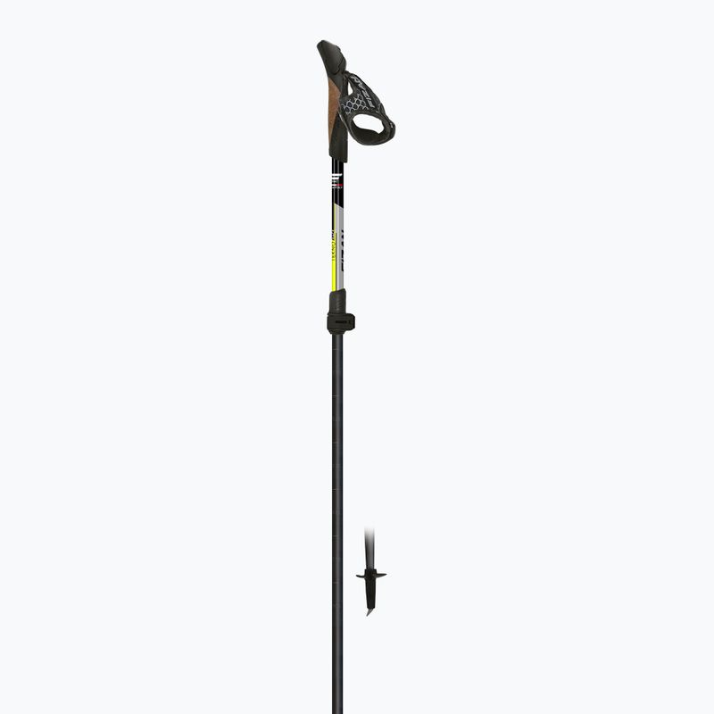 Щеки за скандинавско ходене Fizan Tekno yellow 2