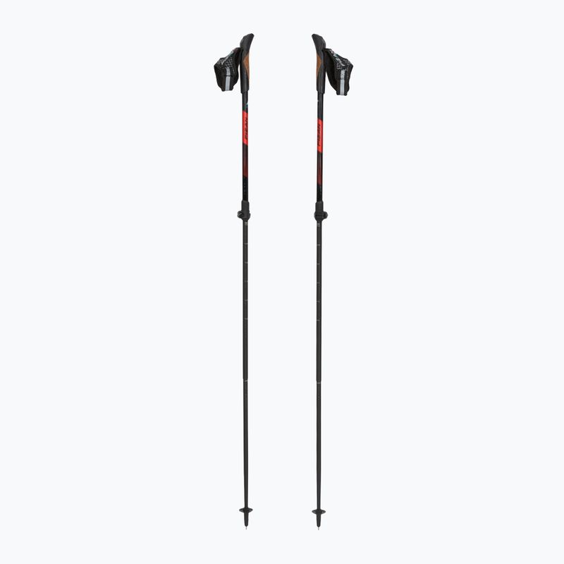 Щеки за скандинавско ходене Fizan R-Evolution Pro red