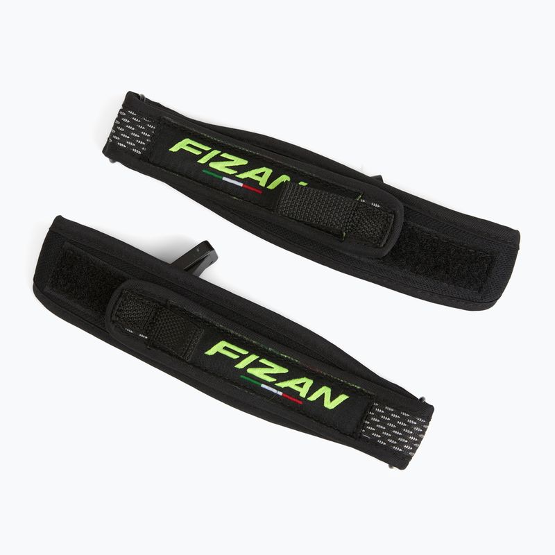 Щеки за скандинавско ходене Fizan R-Evolution Pro red 7